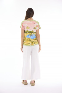 Escape Prints T-Shirt Mix V