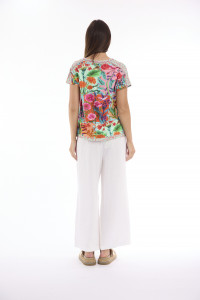Escape Prints T-Shirt Mix V