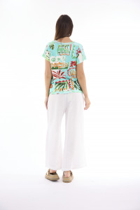 Escape Prints T-Shirt Mix V