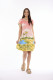 Escape Prints T-Shirt  Dress