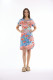 Escape Prints T-Shirt  Dress