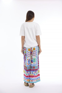 Escape Prints Top