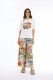 Escape Prints Top