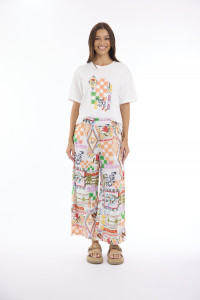 Escape Prints Top