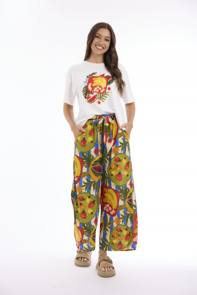 Escape Prints Top