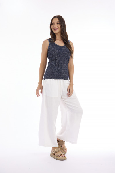 Knitwear Cami Lurex