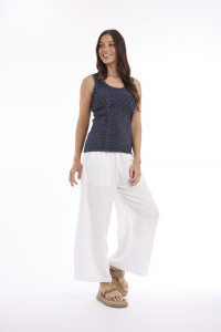 Knitwear Cami Lurex