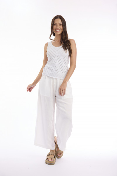 Knitwear Cami Lurex