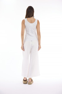 Knitwear Cami Lurex