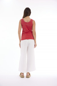 Knitwear Cami Lurex