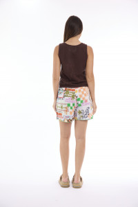 Knitwear Tank