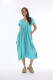 Lux Dress Pleated