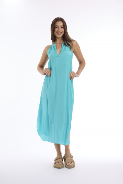 Lux Dress Sleeveless Maxi