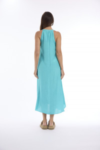 Lux Dress Sleeveless Maxi