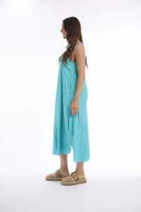 Lux Dress Sleeveless Maxi