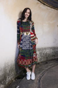 Zapotec Dress Bubble