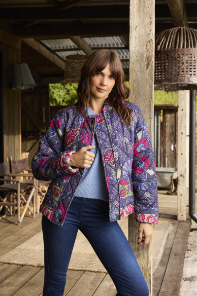 Monterey Jacket Quilted