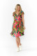 Nicola Dress Cap Sleeve