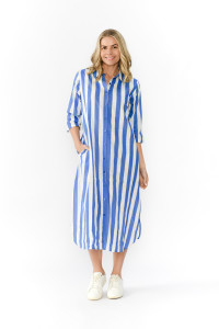Sofia Shirt Dress