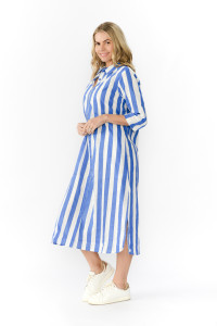 Sofia Shirt Dress