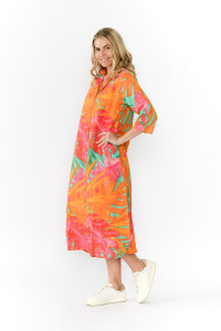Sofia Shirt Dress