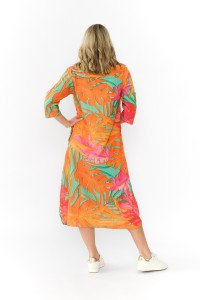 Sofia Shirt Dress