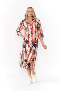 Sofia Shirt Dress