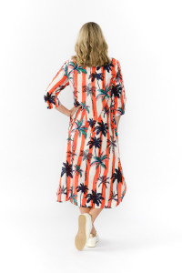 Sofia Shirt Dress
