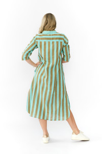 Sofia Shirt Dress