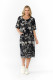 Yvonne Dress Round Neck