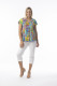 Okayama Top Pleated