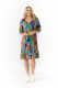 Charli Tassel Tie Dress