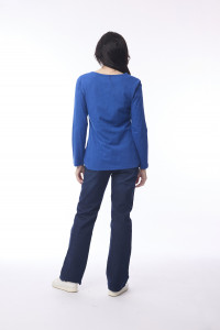 Essential Knits Tshirt Crew neck