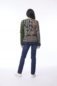 Kumbalgharh Cardigan