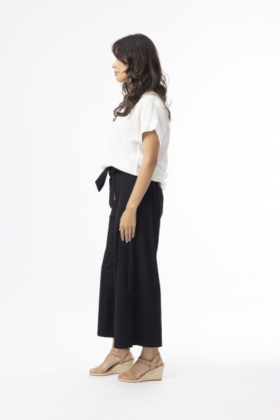 Broderie Essentials Pant