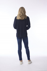 Knit Top R-neck