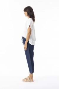 Linen Solid Pant
