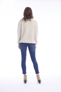 Knit Jumper Crew Neck