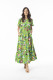 Sante Fe Dress Maxi Short Sleeve