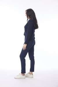 Ponte Straight leg Pants