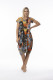 Wyndham Dress Round Bubble