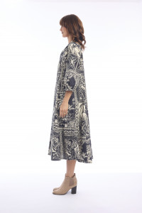 Mallorca Dress Collar