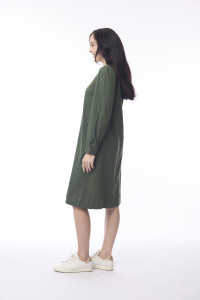 Essential Knit Dress Shift