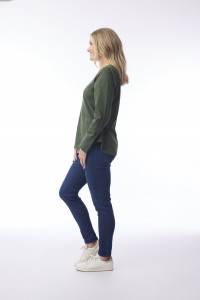 Essential Knits Tshirt Crew neck