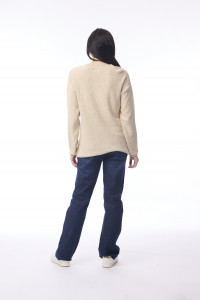 Knit Top R-neck