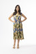 Playa Brava Dress Layers Sleeveless