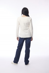 Essential Knits Tshirt Crew neck