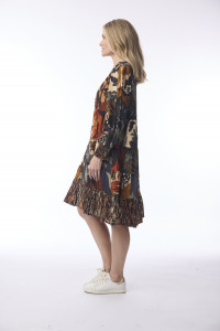 Dagomba Dress V Layers