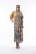 Miramar Dress Elastic Under Bust