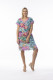 Selaron Dress Patch Short Sleeve
